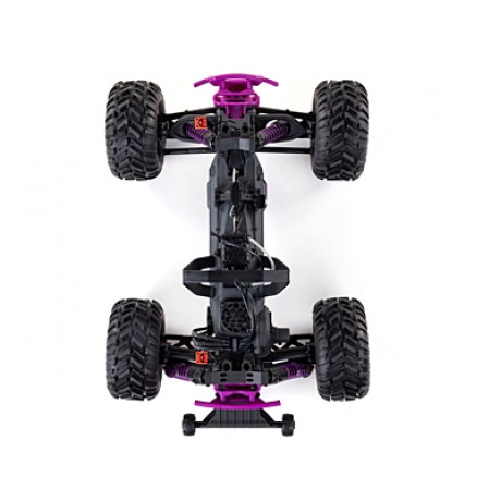 ARRMA Quake 223S BLX 2WD 1:10 RTR (Purple)