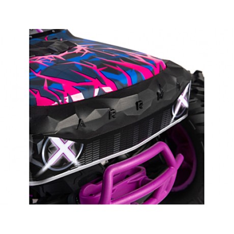 ARRMA Quake 223S BLX 2WD 1:10 RTR (Purple)