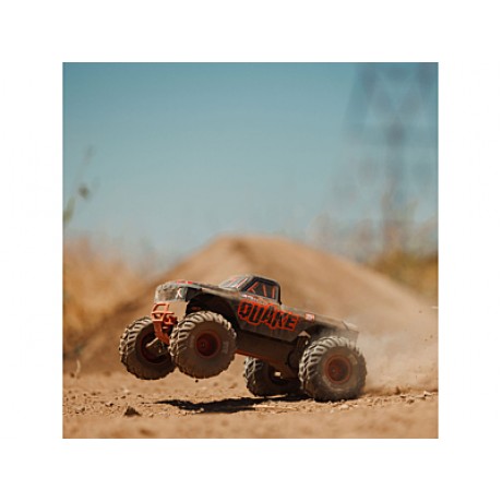 ARRMA Quake 223S BLX 2WD 1:10 RTR (Red)