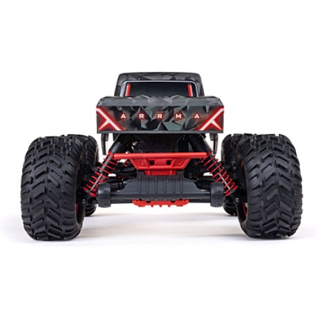 ARRMA Quake 223S BLX 2WD 1:10 RTR (Red)