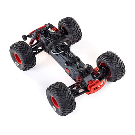 ARRMA Quake 223S BLX 2WD 1:10 RTR (Red)