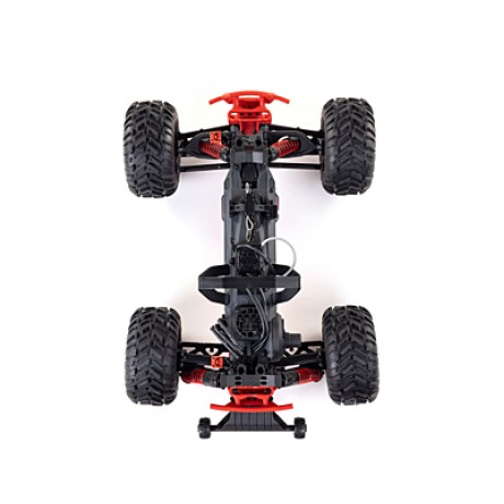 ARRMA Quake 223S BLX 2WD 1:10 RTR (Red)