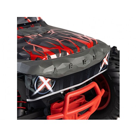 ARRMA Quake 223S BLX 2WD 1:10 RTR (Red)
