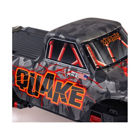 ARRMA Quake 223S BLX 2WD 1:10 RTR (Red)