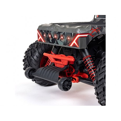 ARRMA Quake 223S BLX 2WD 1:10 RTR (Red)