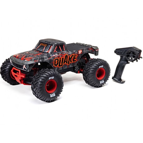 ARRMA Quake 223S BLX 2WD 1:10 RTR (Red)