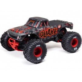 ARRMA Quake 223S BLX 2WD 1:10 RTR (Red)