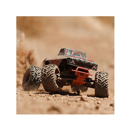 ARRMA Quake 223S BLX 2WD 1:10 RTR (Red)