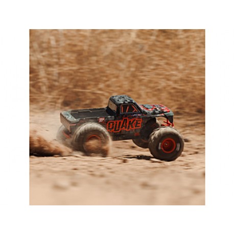 ARRMA Quake 223S BLX 2WD 1:10 RTR (Red)