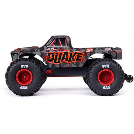 ARRMA Quake 223S BLX 2WD 1:10 RTR (Red)