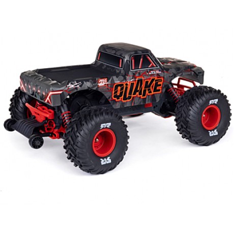 ARRMA Quake 223S BLX 2WD 1:10 RTR (Red)