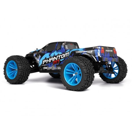 Maverick Phantom XT 1:10 RTR Truggy BLUE