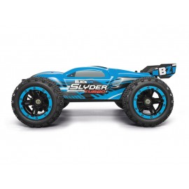 MAVERICK BlackZon Slyder ST Turbo 1/16 4WD 2S Brushless - Blue 