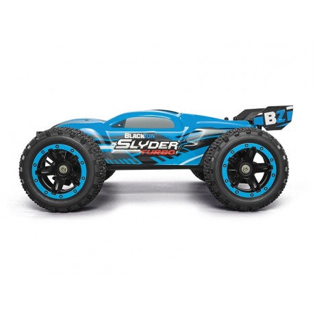 MAVERICK BlackZon Slyder ST Turbo 1/16 4WD 2S Brushless - Blue