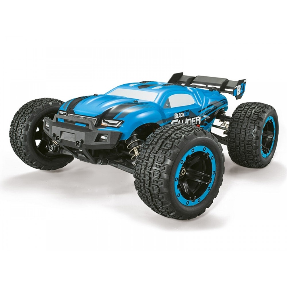 MAVERICK BlackZon Slyder ST Turbo 1/16 4WD 2S Brushless - Blue