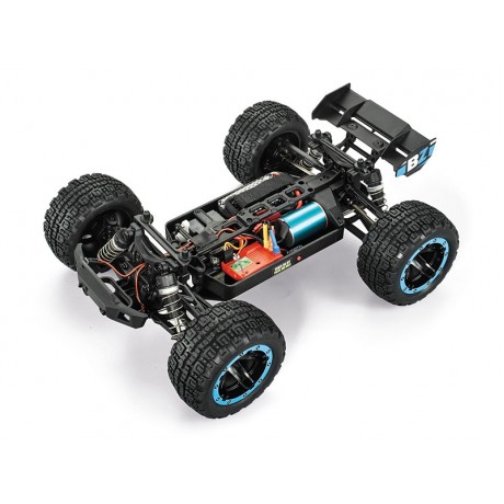 MAVERICK BlackZon Slyder ST Turbo 1/16 4WD 2S Brushless - Blue