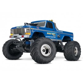 TRAXXAS BIGFOOT No1 RTR 1/10 2WD Monster Truck 