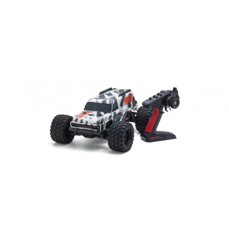 KYOSHO KB10W Mad Wagon VE 3S 4WD 1:10 Readyset - Type1