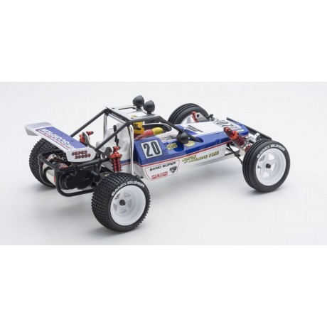 KYOSHO Turbo Scorpion 2WD 1:10 Kit *Legendary Series*