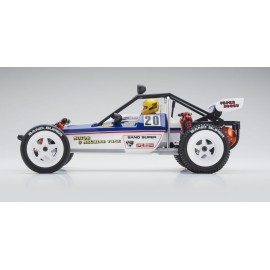 KYOSHO Turbo Scorpion 2WD 1:10 Kit *Legendary Series* 