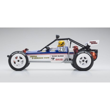 KYOSHO Turbo Scorpion 2WD 1:10 Kit *Legendary Series*