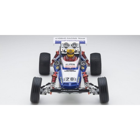 KYOSHO Turbo Scorpion 2WD 1:10 Kit *Legendary Series*