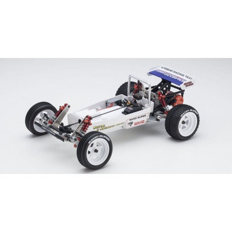 KYOSHO Turbo Scorpion 2WD 1:10 Kit *Legendary Series*