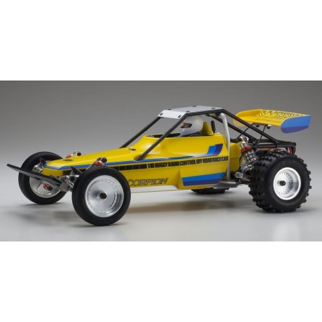 KYOSHO Scorpion 2WD 1:10 Kit *Legendary Series*