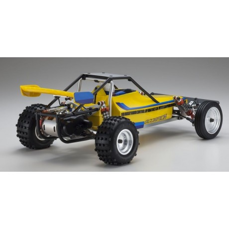 KYOSHO Scorpion 2WD 1:10 Kit *Legendary Series*