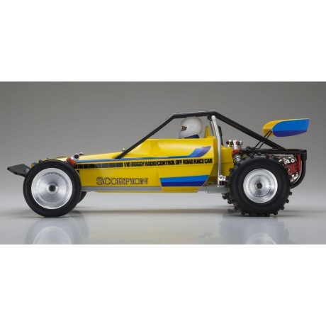 KYOSHO Scorpion 2WD 1:10 Kit *Legendary Series*