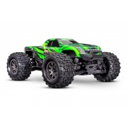 TRAXXAS MINI-MAXX 4WD Green BL-2S Brushless