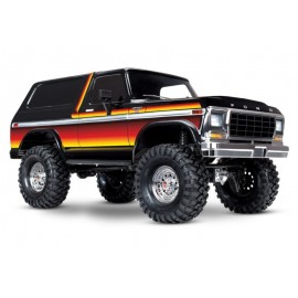 TRAXXAS TRX-4 Ford Bronco Ranger XLT – Scale & Trail Crawler Sunset  1/10 