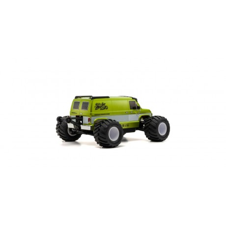 KYOSHO Mad Van VE 4WD Fazer MK2 1:10 Readyset - Type2