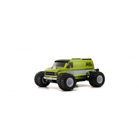 KYOSHO Mad Van VE 4WD Fazer MK2 1:10 Readyset - Type2