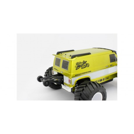 KYOSHO Mad Van VE 4WD Fazer MK2 1:10 Readyset - Type2