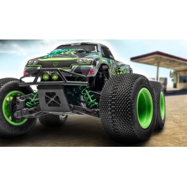 HPI SAVAGE XS FLUX VGJR 1/12 4WD ELECTRIC MONSTER TRUCK 