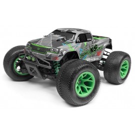 HPI SAVAGE XS FLUX VGJR 1/12 4WD ELECTRIC MONSTER TRUCK 