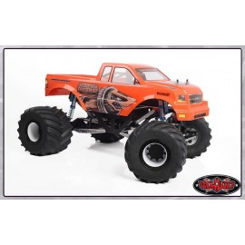 RC4WD Carbon Assault 1/10th Monster Truck 