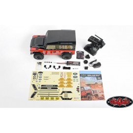RC4WD Gelande II RTR W/ 2015 Land Rover Defender D90 Body Set (Autobiography Limited Edition)  1/10 