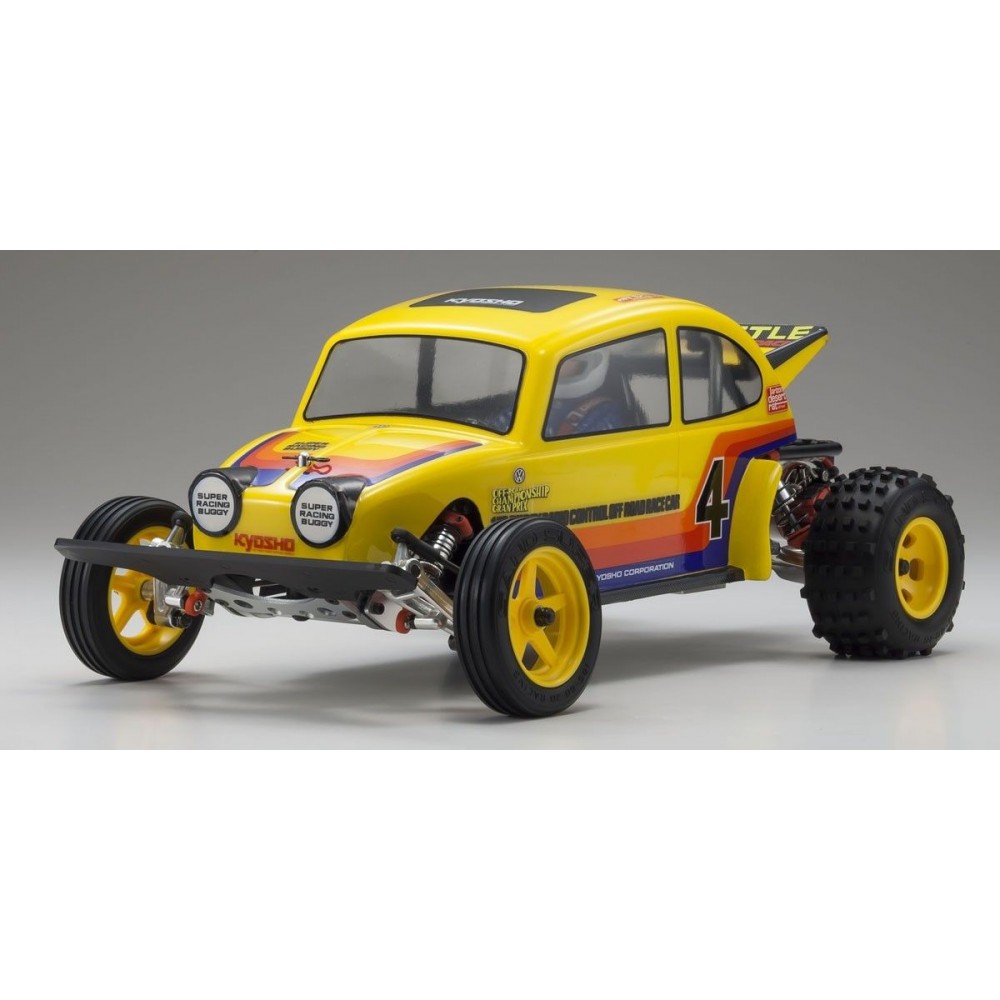 KYOSHO Beetle 2WD 1:10 Kit *Legendary Series*