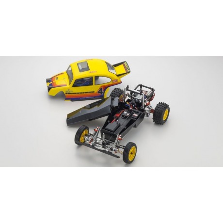 KYOSHO Beetle 2WD 1:10 Kit *Legendary Series*