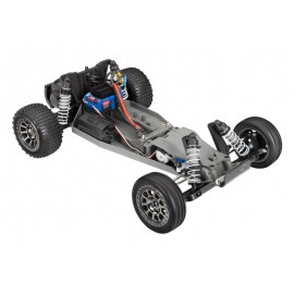 TRAXXAS Bandit VXL RTR 2.4GHz 1/10 2WD Buggy  BRUSHLESS BLUE 