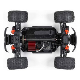 ARRMA Granite Grom 1/18 4WD Smart RTR (Blue) 