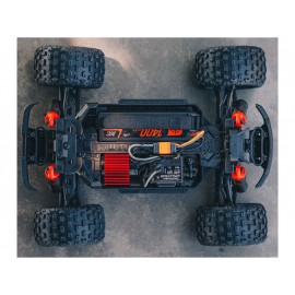 ARRMA Granite Grom 1/18 4WD Smart RTR (Blue) 