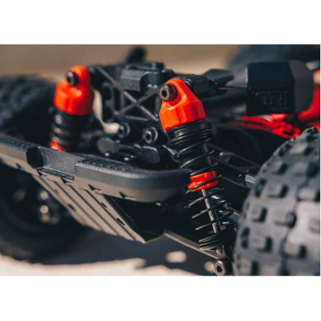 ARRMA Granite Grom 1/18 4WD Smart RTR (Blue)