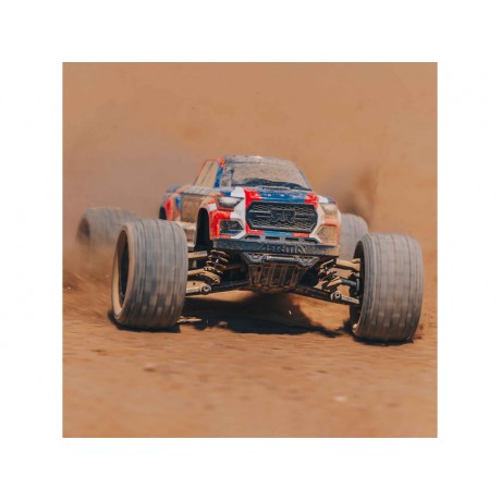 ARRMA Granite Grom 1/18 4WD Smart RTR (Blue)