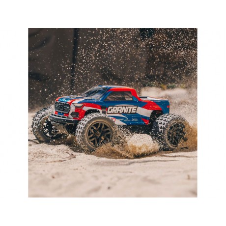 ARRMA Granite Grom 1/18 4WD Smart RTR (Blue)