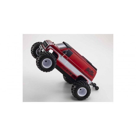 KYOSHO Mad Van VE 4WD Fazer MK2 1:10 Readyset