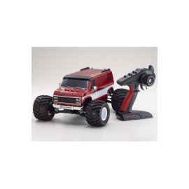 KYOSHO Mad Van VE 4WD Fazer MK2 1:10 Readyset 