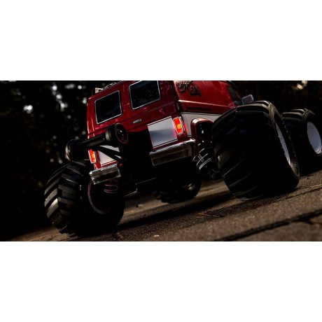 KYOSHO Mad Van VE 4WD Fazer MK2 1:10 Readyset